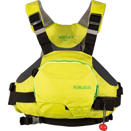 Hustler Rescue Vest