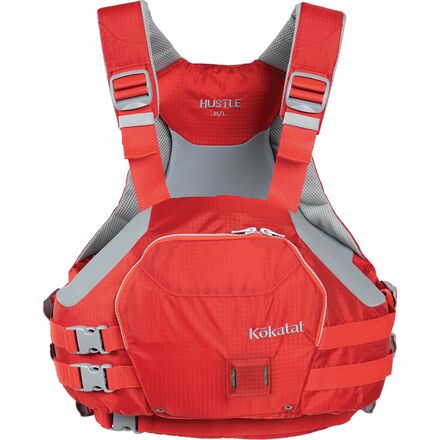 Hustle Life Vest