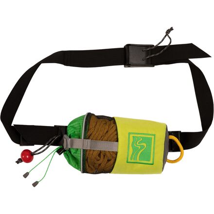 Huck Throw Bag + Belt