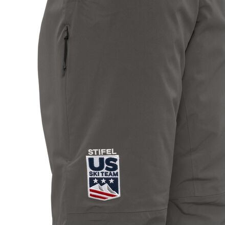 Kappa USA - 8cento 864 US Bib Pant - Men's