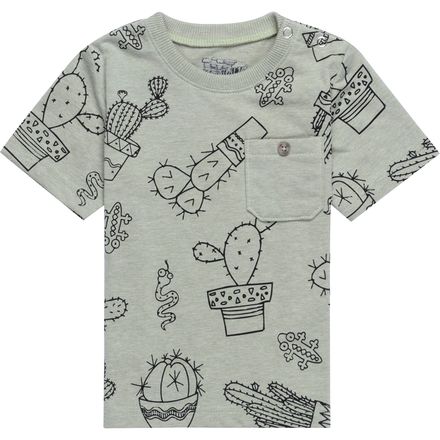 Kapital K - Cactus Pocket T-Shirt - Infants'