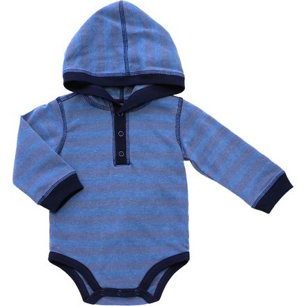 Kapital K - Hooded Bodysuit - Infants'