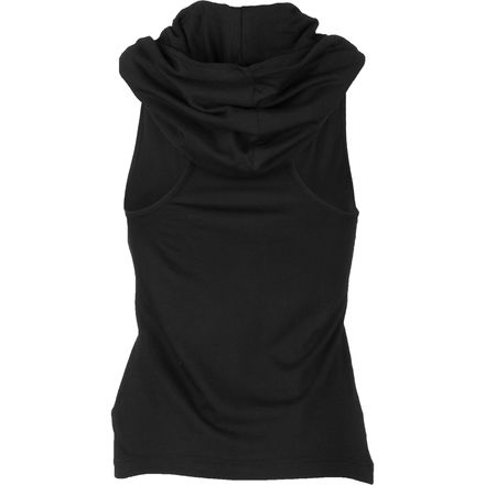 Koral Activewear - Stratum Hooded Tank Top - Women's