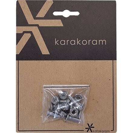 Karakoram - Prime-X Binding Hardware - One Color