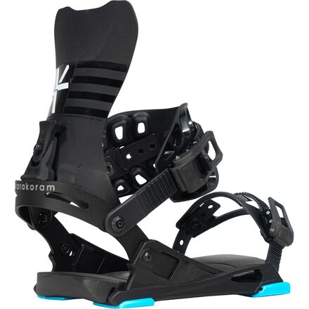 Continuum Snowboard Binding - 2026