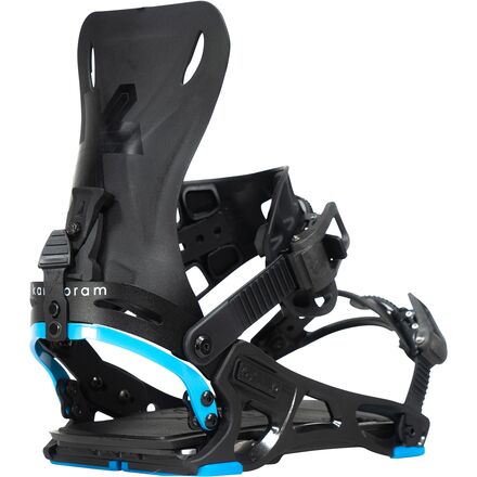 Prime Connect Free Ranger + Quiver Connectors Binding - 2026