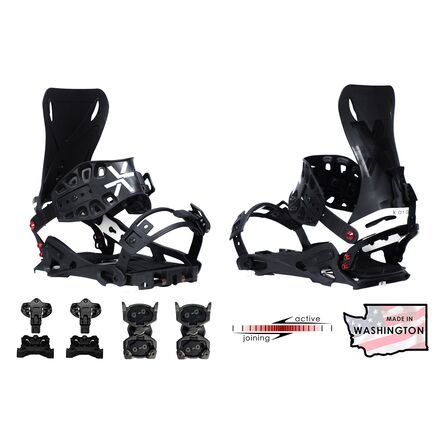 Karakoram - Ultra Ranger + Splitboard Interface Binding - 2026