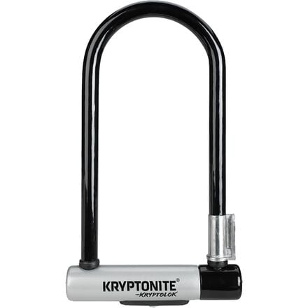 Kryptonite - KryptoLok STD U-Lock - Double Deadbolt
