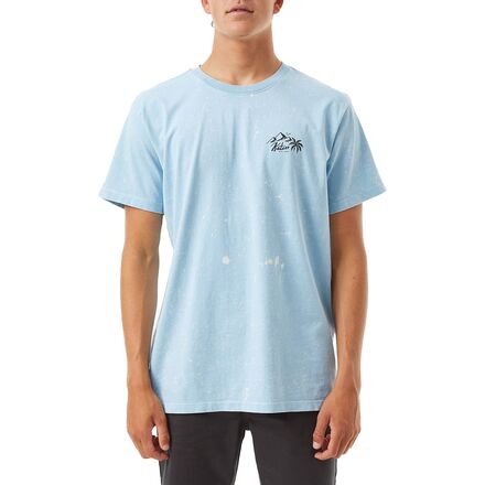 Katin - Aloha Hills Short-Sleeve T-Shirt - Men's - Sky Blue Mineral