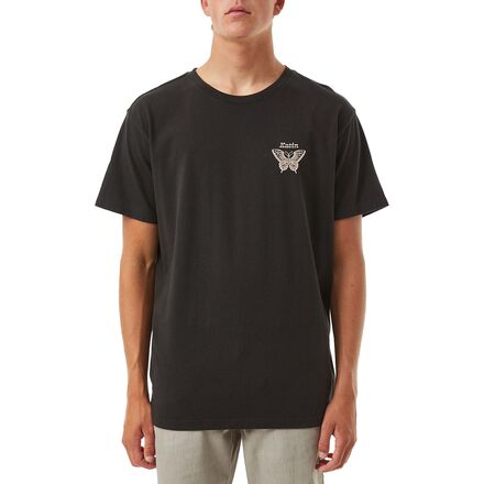 Katin - Seeker Short-Sleeve T-Shirt - Men's - Black Wash