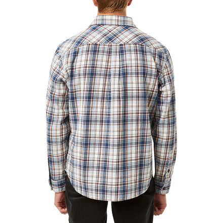 Katin - Fred Flannel Shirt - Men's