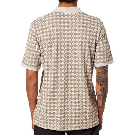 Katin - Check Polo Shirt - Men's