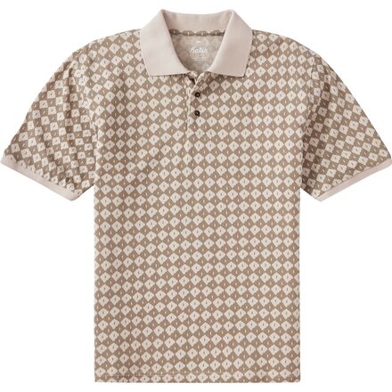 Katin - Check Polo Shirt - Men's