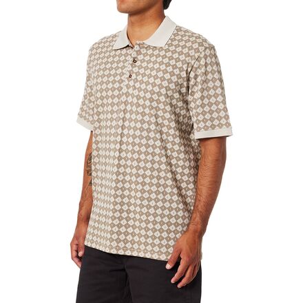 Katin - Check Polo Shirt - Men's