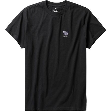 Katin - Monarch T-Shirt - Men's - Black Wash