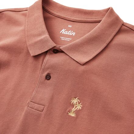 Katin - Palm Polo Shirt - Men's