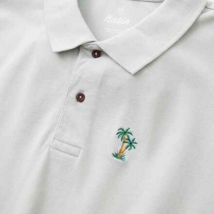 Katin - Palm Polo Shirt - Men's