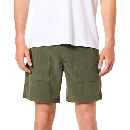 Katin - Trails Corduroy Short - Men's - Thyme