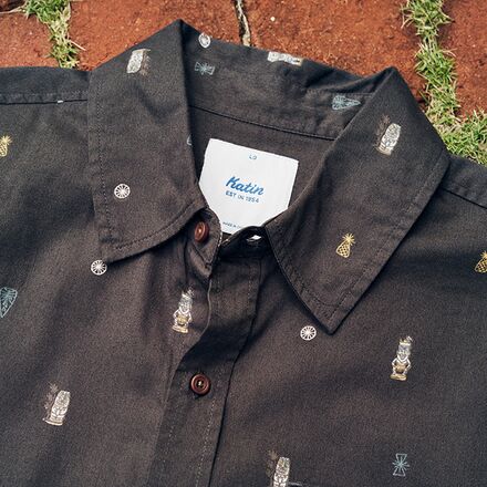 Katin - Idol Short-Sleeve Shirt - Boys'