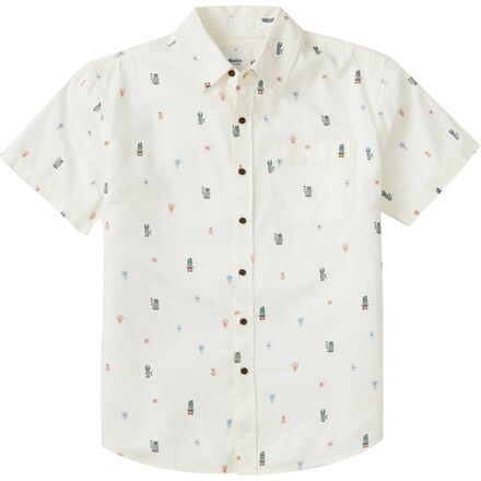Idol Short-Sleeve Shirt - Boys'