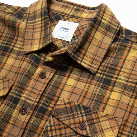 Katin - Fred Flannel - Men's