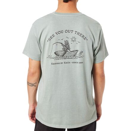 Cast Off T-Shirt - Men's