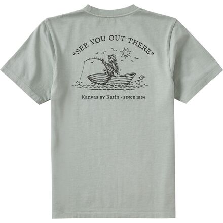Katin - Cast Off T-Shirt - Men's
