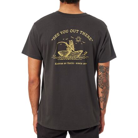Cast Off T-Shirt - Men's