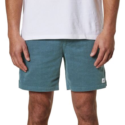 Cord Local Short - Men's