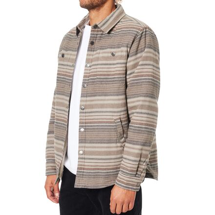 Katin - Harold Stripe Jacket - Men's