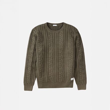 Katin - Fisherman Sweater - Men's