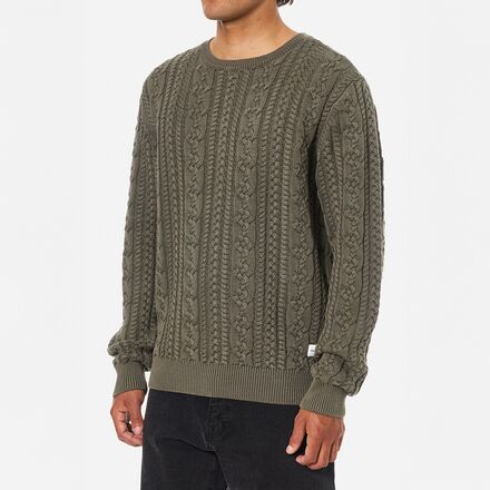 Katin - Fisherman Sweater - Men's