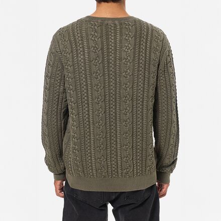 Katin - Fisherman Sweater - Men's