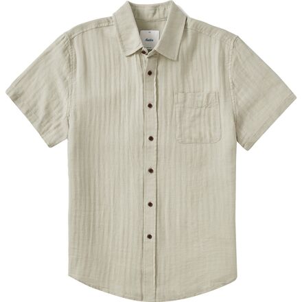 Alan Solid Shirt - Boys'