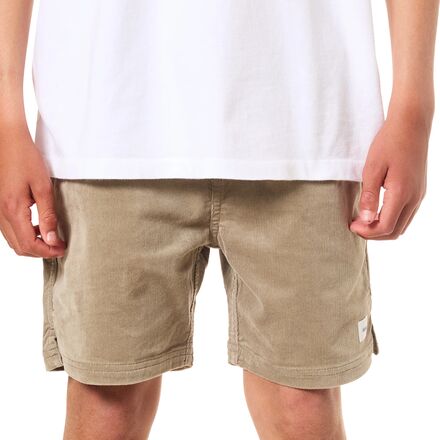 Cord Local Short - Boys'