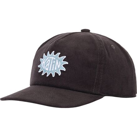 Katin - Amoeba Hat - Black Wash