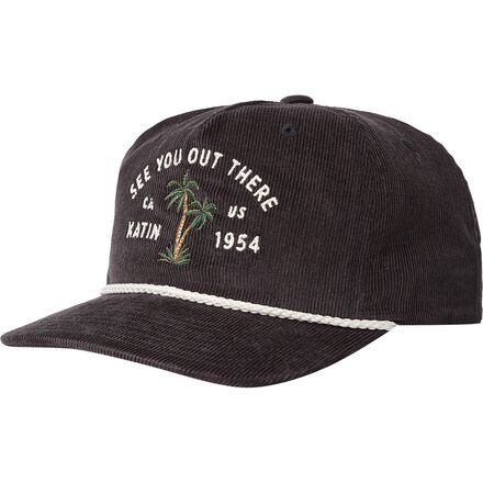 Katin - Bermuda Hat - Black