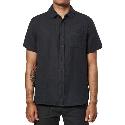 Alan Solid Shirt - Men's