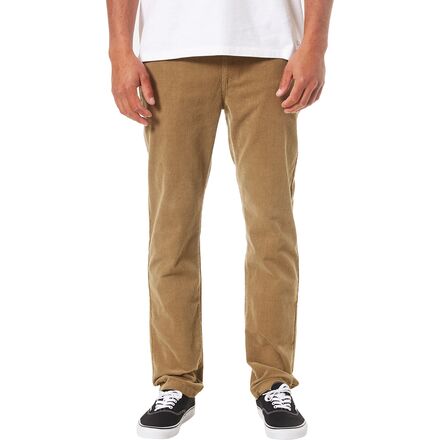 Katin - Pipeline Corduroy Pant - Men's - Elmwood