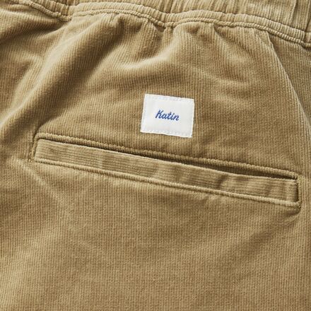 Katin - Pipeline Corduroy Pant - Men's