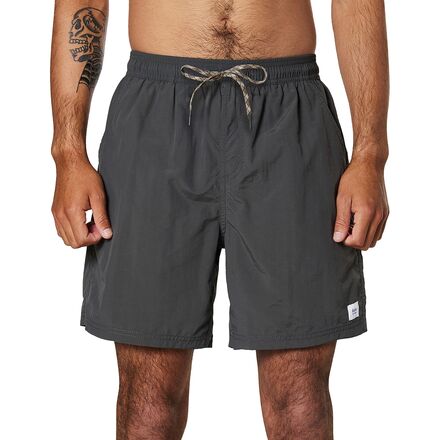 Katin - Poolside Volley - Men's - Black Wash