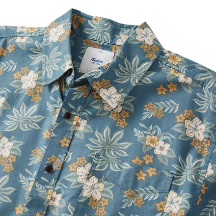 Katin - Benji Short-Sleeve Shirt - Men's
