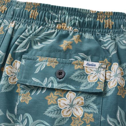 Katin - Benji Volley Swim Trunk - Men's