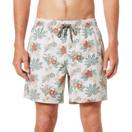 Benji Volley Swim Trunk - Men's