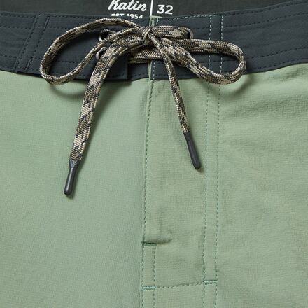 Katin - Otg Archer Surf Trunk - Men's