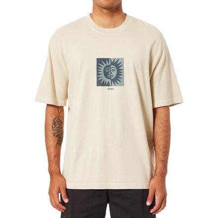 Katin - Relic Relaxed T-Shirt - Men's - Pelican Pigment Dye