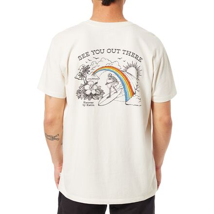 Shangri-La T-Shirt - Men's