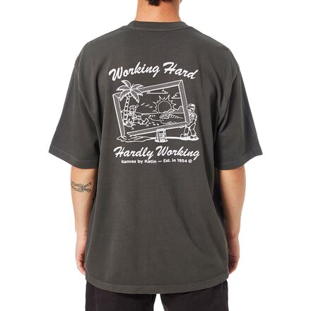 Trabajo Relaxed T-Shirt - Men's