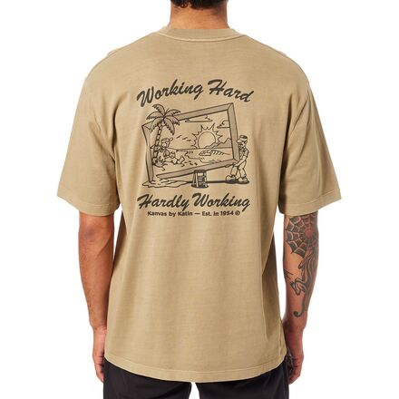 Trabajo Relaxed T-Shirt - Men's