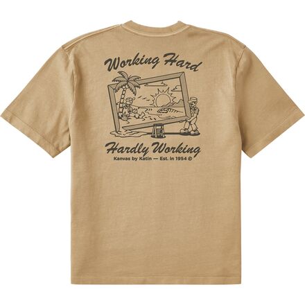 Katin - Trabajo Relaxed T-Shirt - Men's